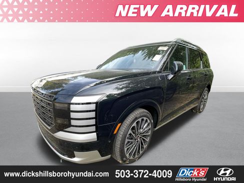 Certified 2026 Hyundai Palisade Calligraphy AWD/4WD image 1