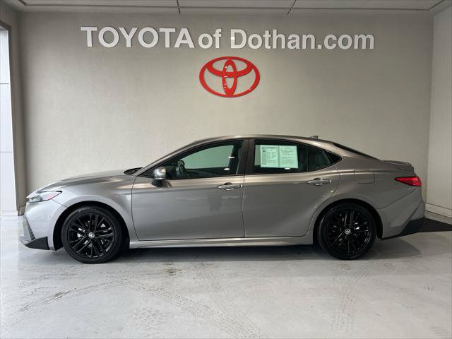 Certified 2026 Toyota Camry SE w/ Multimedia Upgrade Package FWD image 1