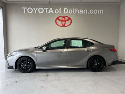 Certified 2026 Toyota Camry SE w/ Multimedia Upgrade Package