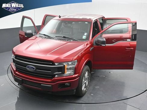 Used 2019 Ford F150 XLT w/ Equipment Group 302A Luxury AWD/4WD image 26