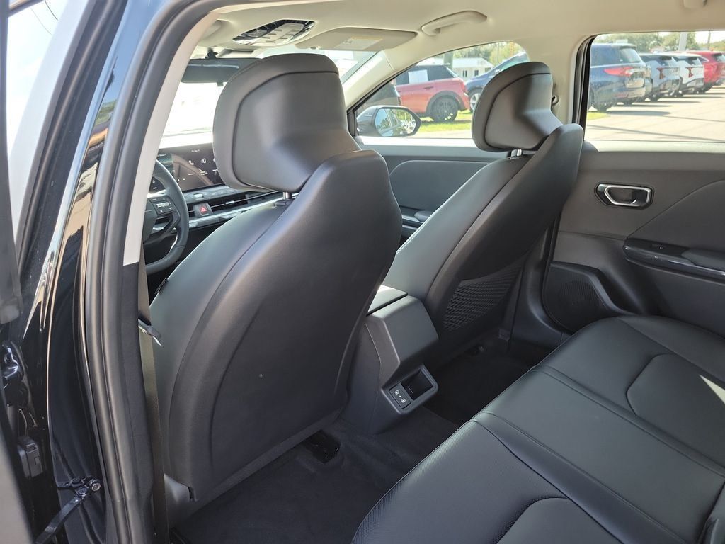New 2026 Kia K4 EX FWD image 16