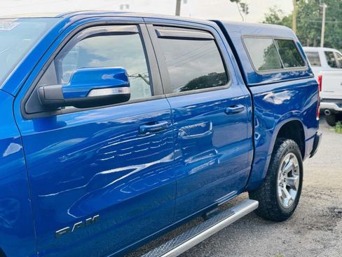 Used 2019 RAM 1500 Sport AWD/4WD image 3