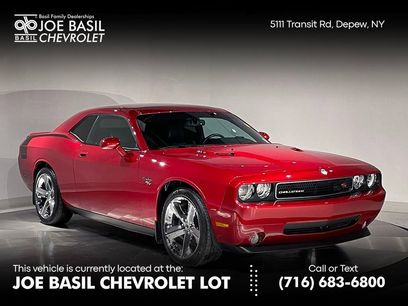 Used 2010 Dodge Challenger R/T