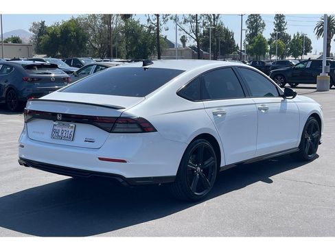 Certified 2023 Honda Accord Sport image 6