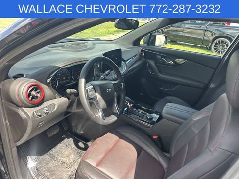 Used 2025 Chevrolet Blazer RS FWD image 13