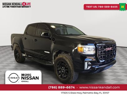 Used 2022 GMC Canyon Elevation w/ Trailering Package