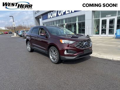 Used 2024 Ford Edge Titanium