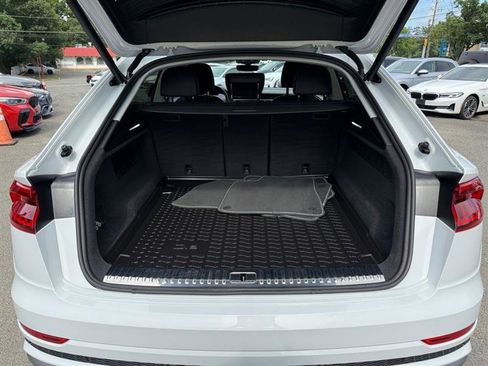 Used 2023 Audi Q8 Premium Plus w/ Premium Plus Package image 17