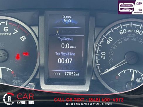 Used 2020 Toyota Tacoma TRD Off-Road image 21