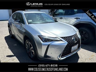 Used 2023 Lexus UX 250h FWD