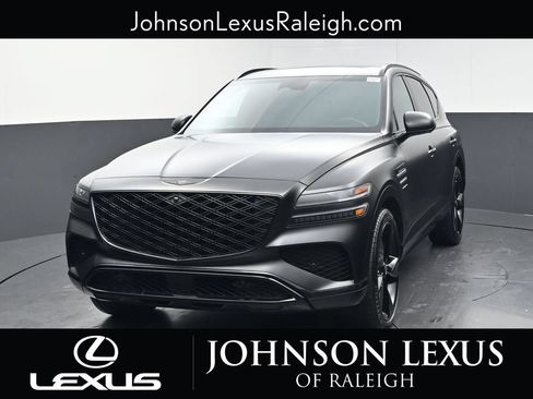 Used 2026 Genesis GV80 3.5T Prestige AWD/4WD image 5