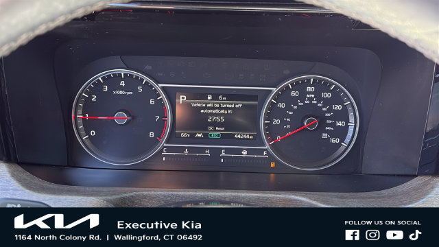 Certified 2023 Kia Sorento X-Line EX AWD/4WD image 16