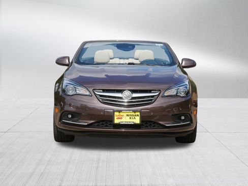 Used 2016 Buick Cascada Premium FWD image 2