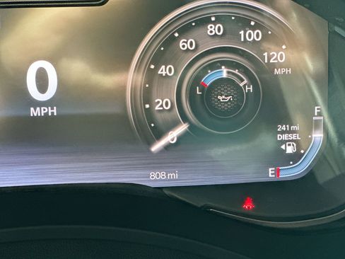 Used 2025 RAM 2500 Limited image 15