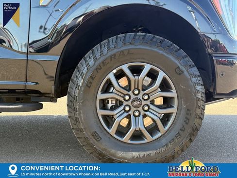 Used 2023 Ford F150 Tremor w/ Equipment Group 402A High AWD/4WD image 8