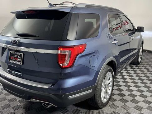 Used 2018 Ford Explorer Limited FWD image 6