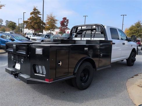 New 2026 RAM 3500 Tradesman image 4