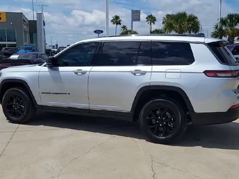 Used 2026 Jeep Grand Cherokee L 4WD image 5