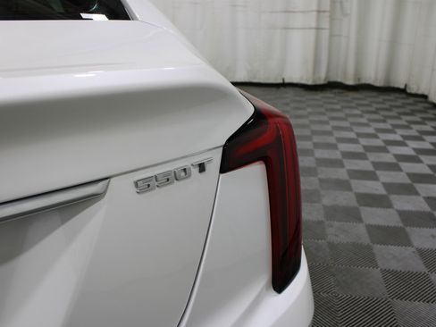 Used 2025 Cadillac CT5 Premium Luxury RWD image 29