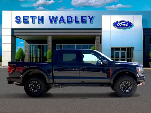 Used 2026 Ford F150 Raptor w/ Equipment Group 803A Raptor R AWD/4WD image 2