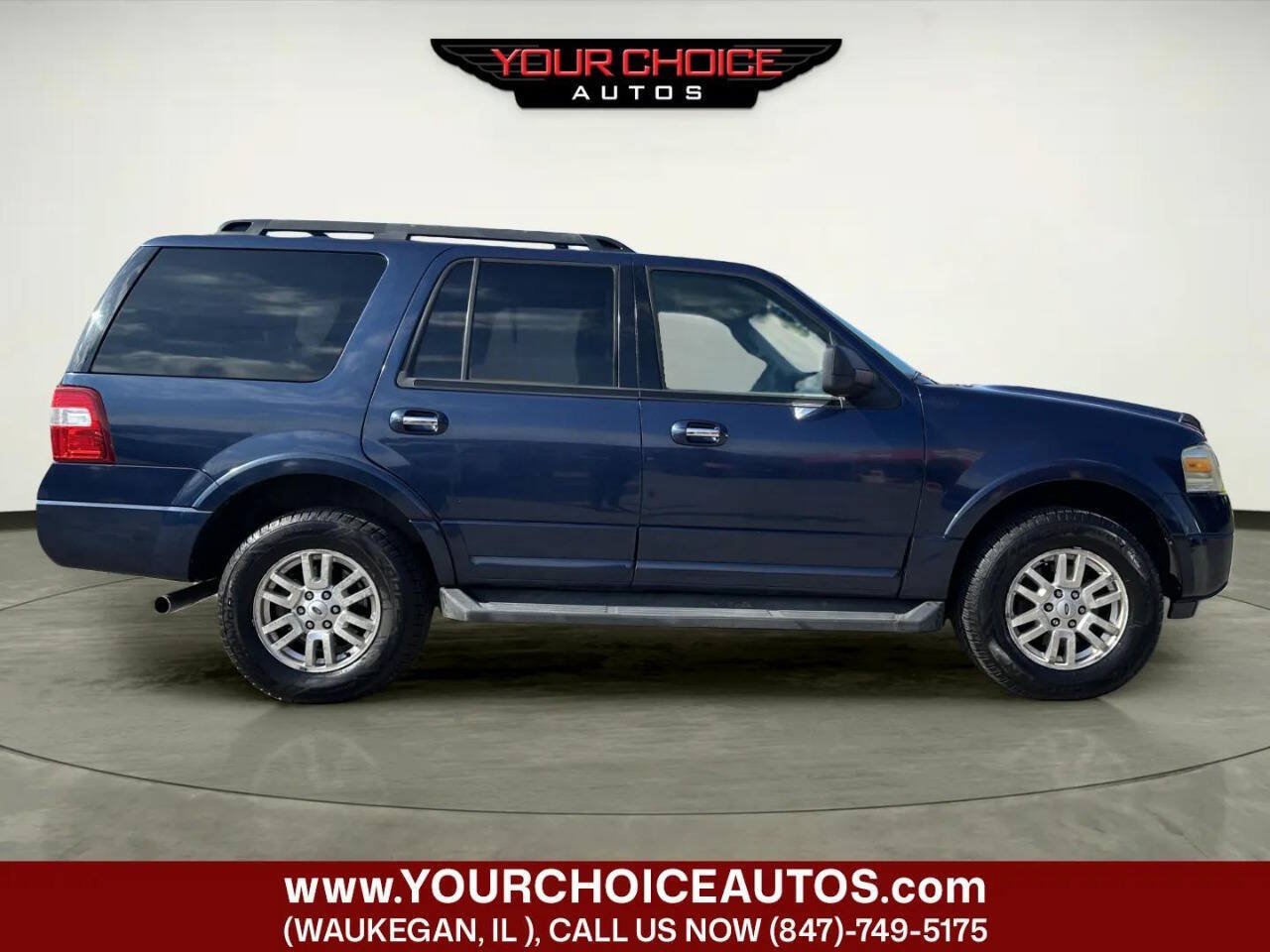 Used 2014 Ford Expedition XLT RWD image 6
