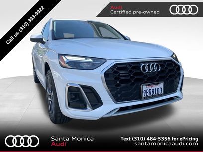 Certified 2022 Audi Q5 2.0T Premium Plus w/ Premium Plus Package