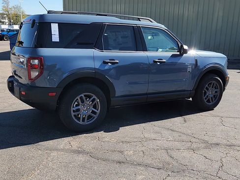 New 2025 Ford Bronco Sport Big Bend w/ Convenience Package image 8