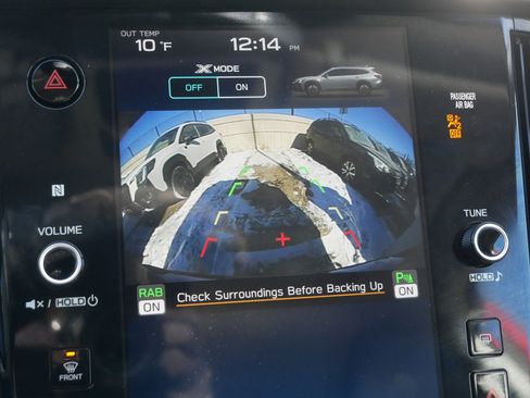 Used 2024 Subaru Outback Limited image 27