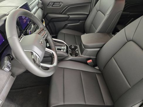 New 2026 Chevrolet Colorado Trail Boss AWD/4WD image 14