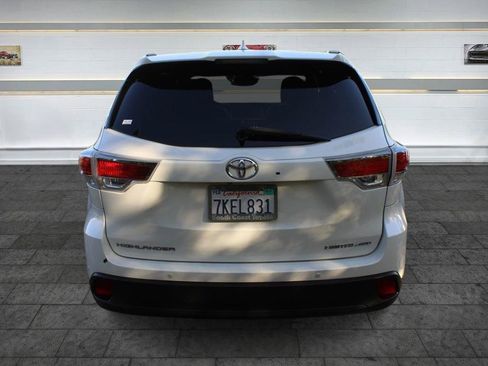 Used 2015 Toyota Highlander Limited AWD/4WD image 6