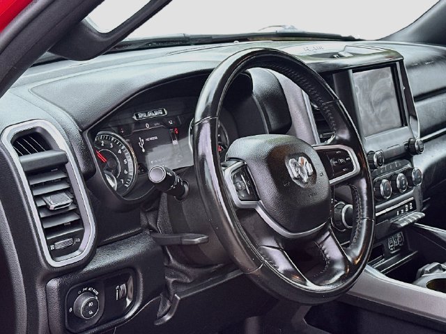 Used 2021 RAM 1500 Big Horn AWD/4WD image 11
