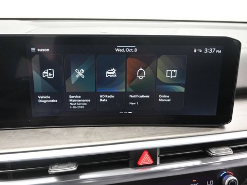 Certified 2025 Kia Sorento SX Prestige AWD/4WD image 31