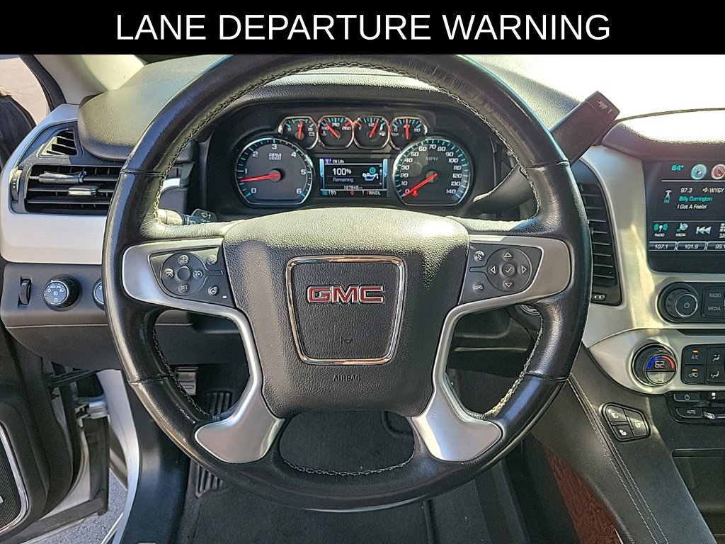 Used 2019 GMC Yukon XL SLT w/ Open Road Package AWD/4WD image 21