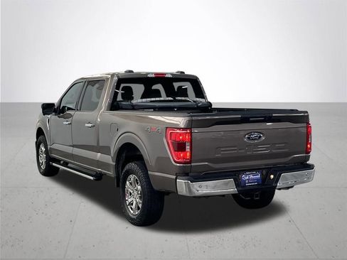 Used 2023 Ford F150 XLT w/ Equipment Group 301A Mid image 12