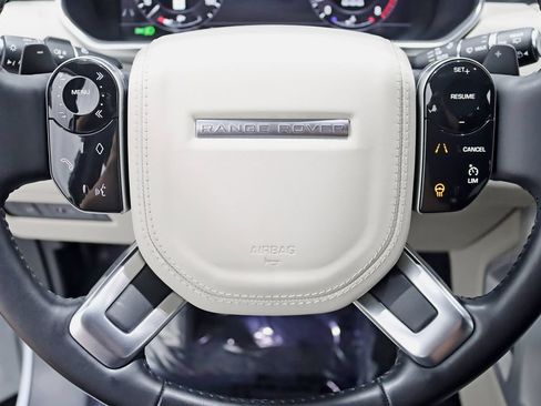 Used 2020 Land Rover Range Rover HSE AWD/4WD image 14