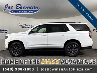 Used 2024 Chevrolet Tahoe Z71 w/ Luxury Package AWD/4WD 360° Tour