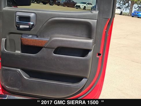 Used 2017 GMC Sierra 1500 SLT w/ Texas SLT Premium Package RWD image 27