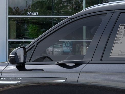 New 2026 Lincoln Nautilus Reserve image 20