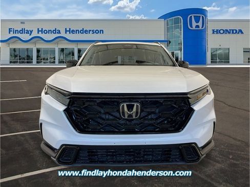 New 2026 Honda CR-V Sport image 10