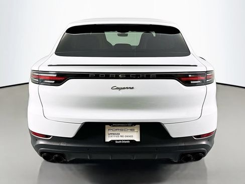 Certified 2023 Porsche Cayenne Platinum Edition AWD/4WD image 10