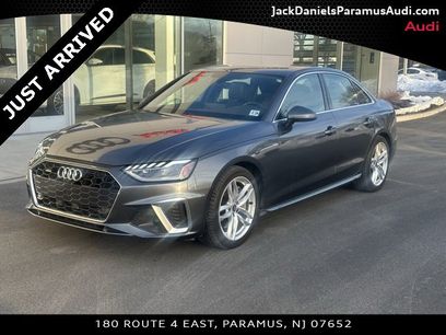 Used 2023 Audi A4 2.0T Premium Plus w/ Premium Plus Package