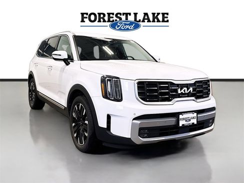 Used 2023 Kia Telluride SX image 2