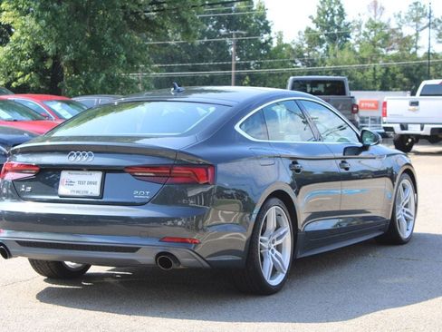 Used 2018 Audi A5 2.0T Premium Plus w/ Premium Plus AWD/4WD image 8