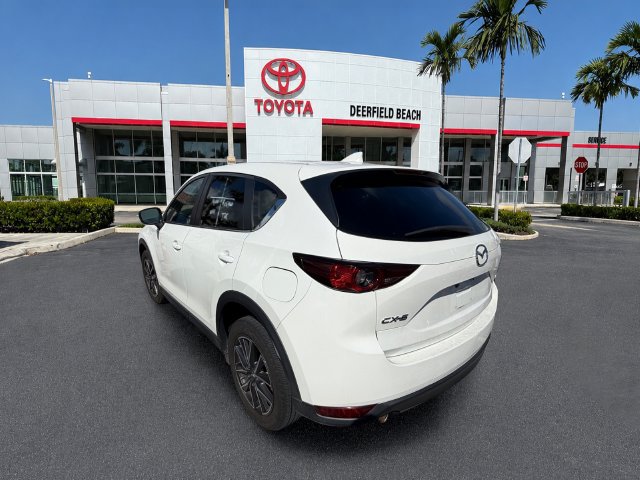 Used 2018 MAZDA CX-5 Touring FWD image 8