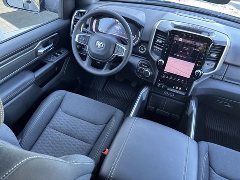 Used 2026 RAM 1500 Big Horn AWD/4WD image 22