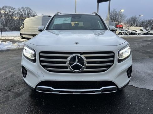 New 2026 Mercedes-Benz GLB 250 GLB 250 image 2