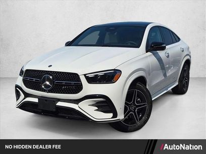 New 2026 Mercedes-Benz GLE 450 4MATIC Coupe