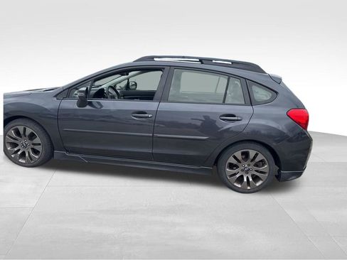 Used 2015 Subaru Impreza 2.0i Sport Limited AWD/4WD image 40