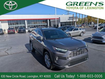 Used 2023 Toyota RAV4 Limited