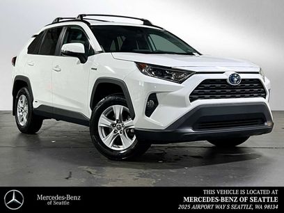 Used 2019 Toyota RAV4 XLE